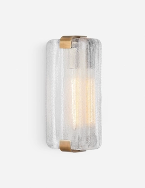 Tiara Sconce minimalist reading light