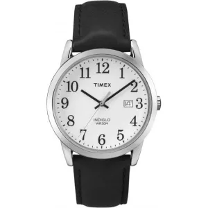 Timex Gents Easy Reader Black Watch TW2P75600