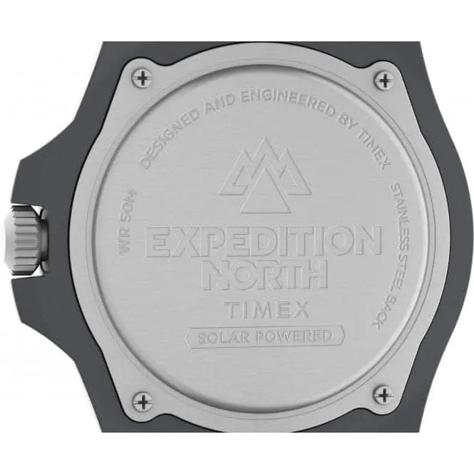 Timex Gents Freedive Grey Watch TW2V40300