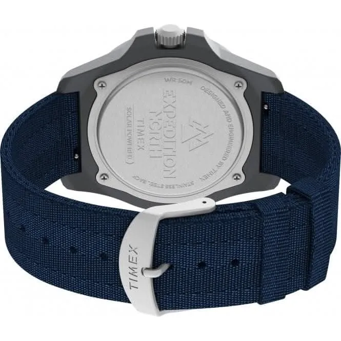Timex Gents Freedive Grey Watch TW2V40300