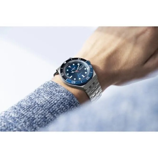 Timex Lab Stainless Steel Black Watch TW2V25100