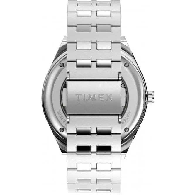 Timex Lab Stainless Steel Black Watch TW2V25100