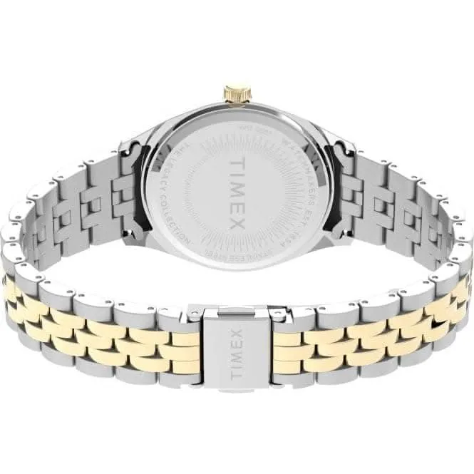 Timex Ladies Legacy Two-Tone Watch TW2V61600
