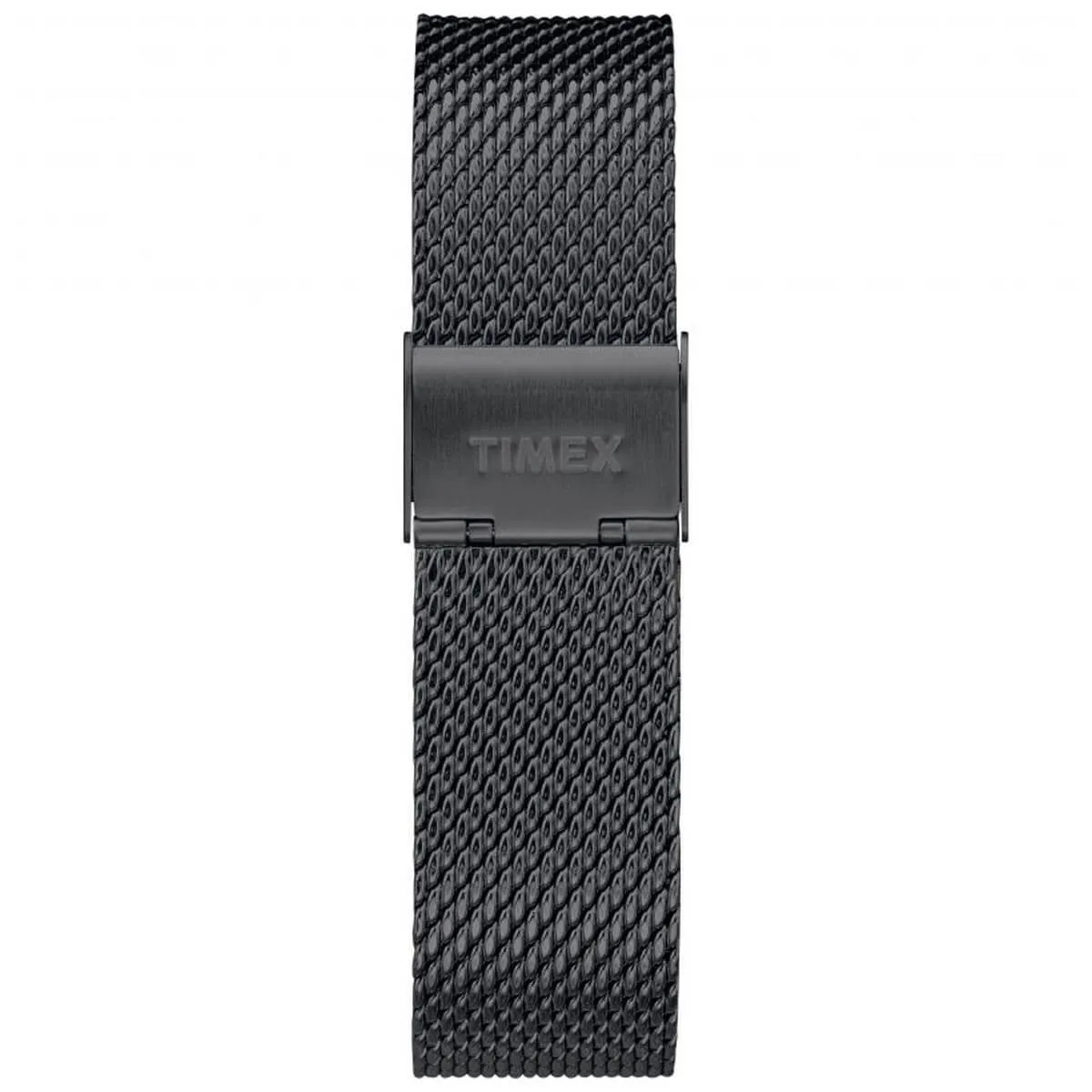 Timex Men's Chronograph Watch - Fairfield Black Dial Mesh Bracelet | TW2R27300ZA Timex Watches