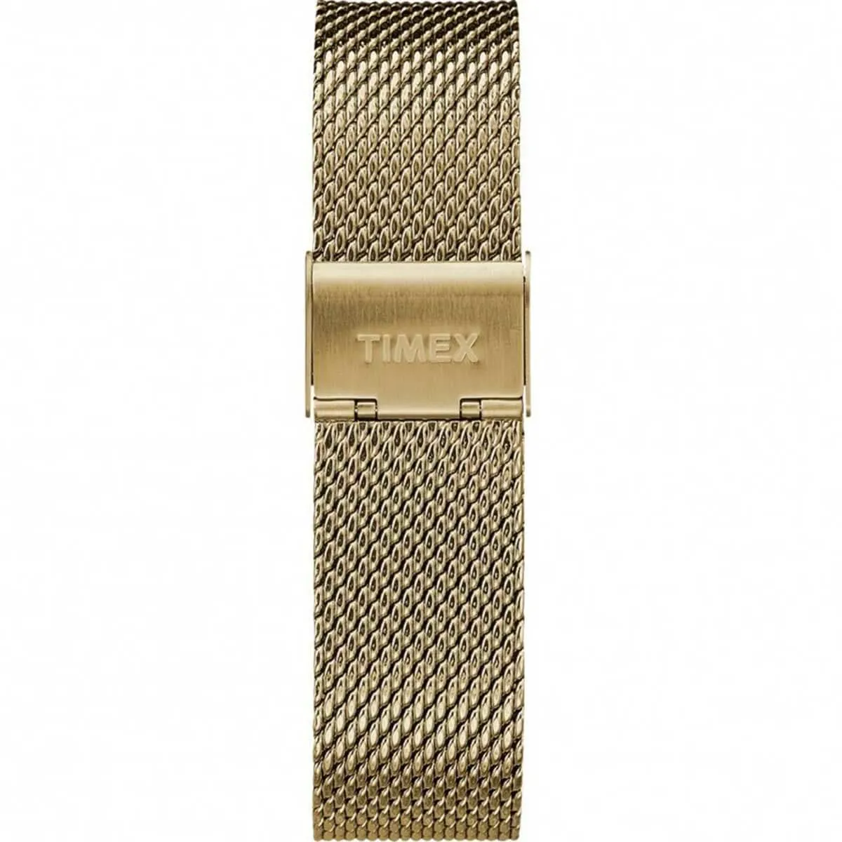 Timex Men's Chronograph Watch - Fairfield Yellow Gold Mesh Bracelet | TW2R27200VQ Timex Watches