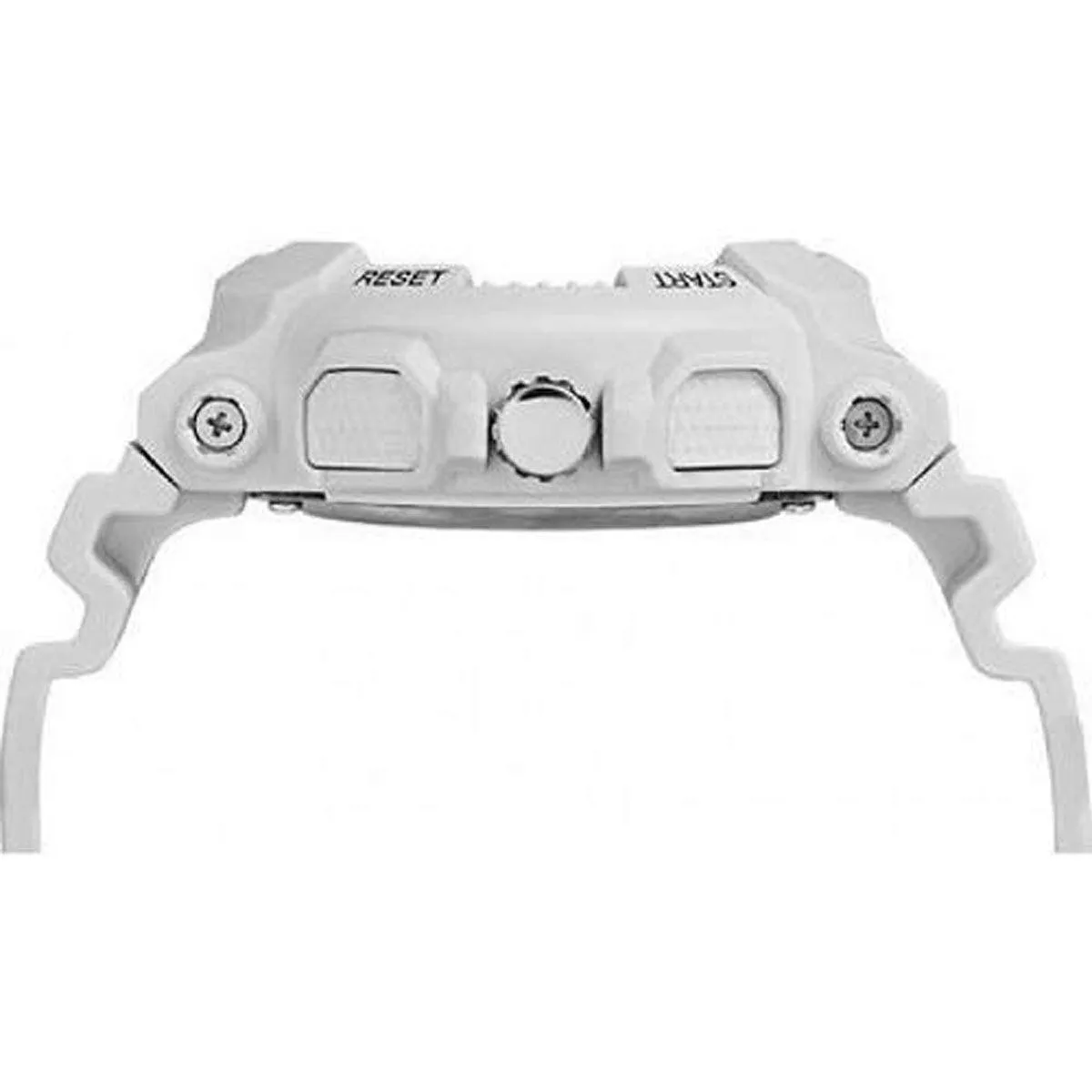 Timex Men's Chronograph Watch - The HQ DGTL Grey Ana-Digi Dial White Strap | TW5M22400 Timex Watches