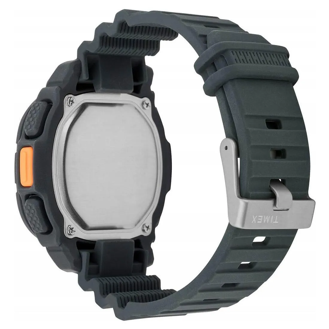 Timex Men's Command 47mm Grey Digital Alarm Sport Watch TW5M26700 Timex Watches