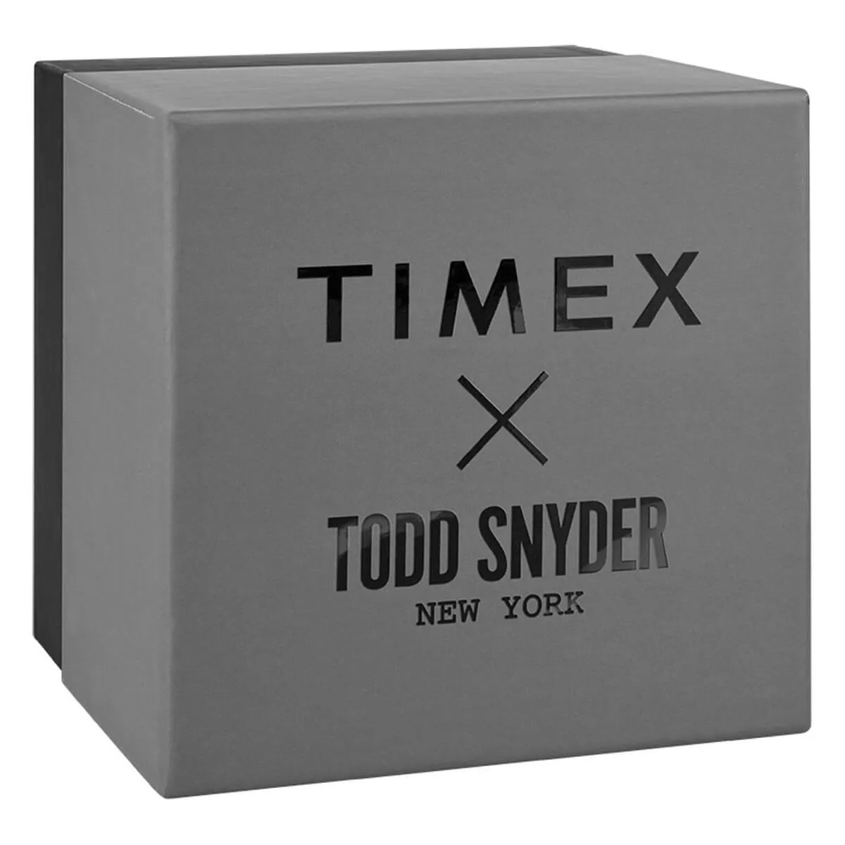 Timex Men's Quartz Watch - Todd Snyder MOD Black, Cream and Green Dial | TW2R78900JR Timex Watches