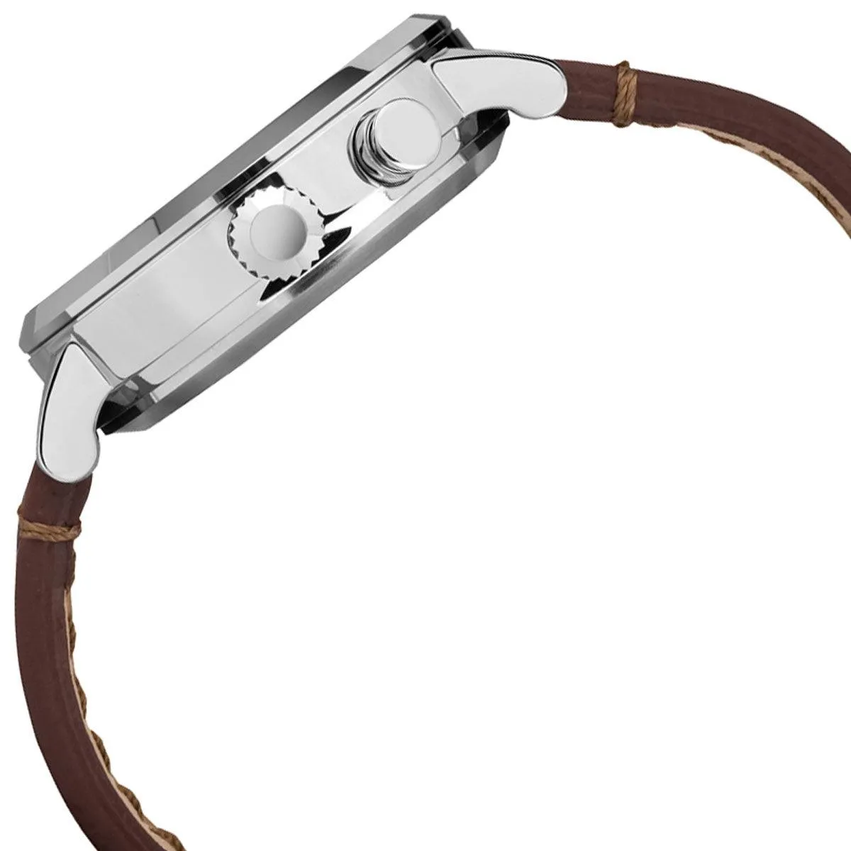 Timex Men's Smart Watch - Metropolitan  Quartz Brown Strap Bluetooth | TW2P92400 Timex Watches