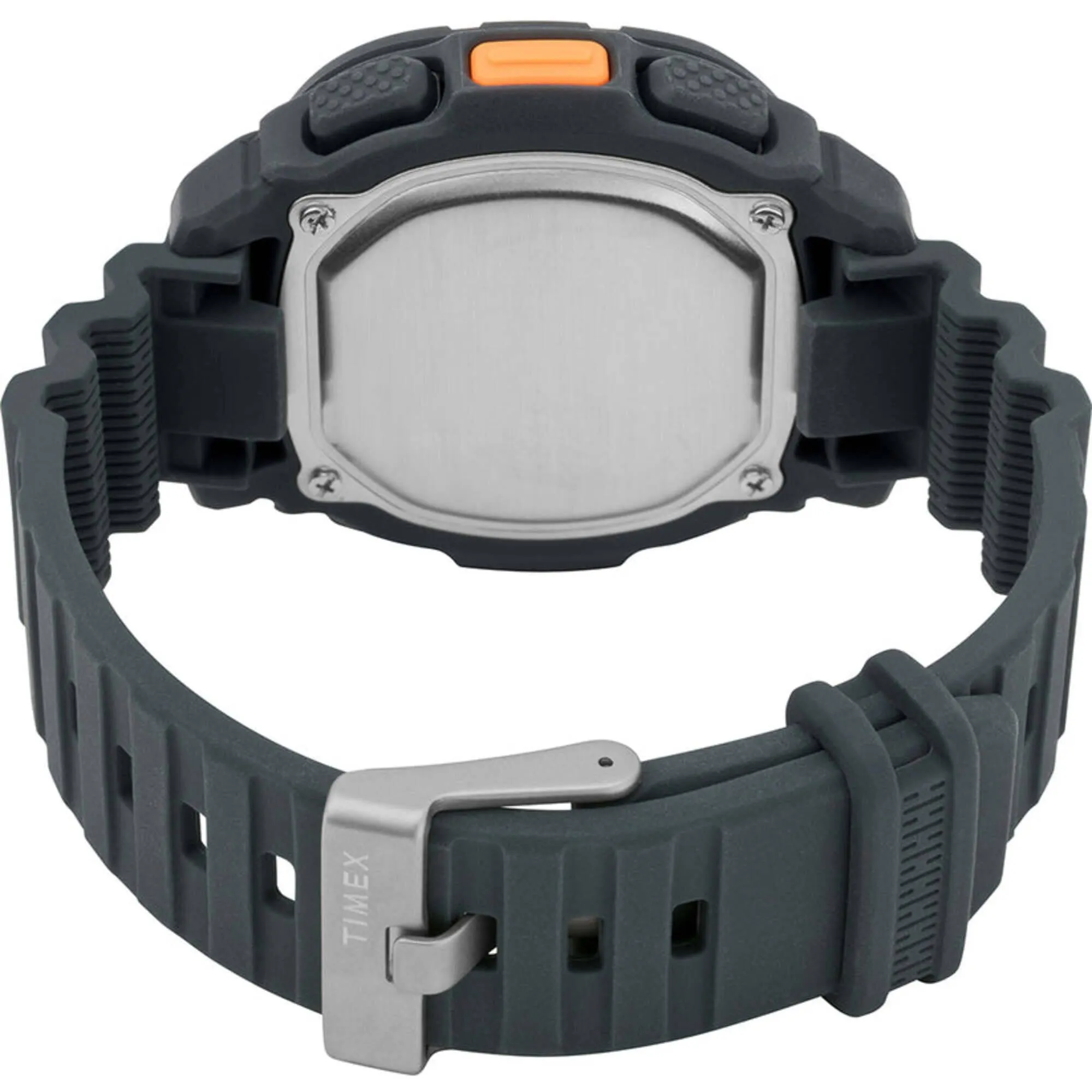 Timex Men's Watch - Command BST.47 Boost Shock Grey Silicone Strap | TW5M26700JV Timex Watches