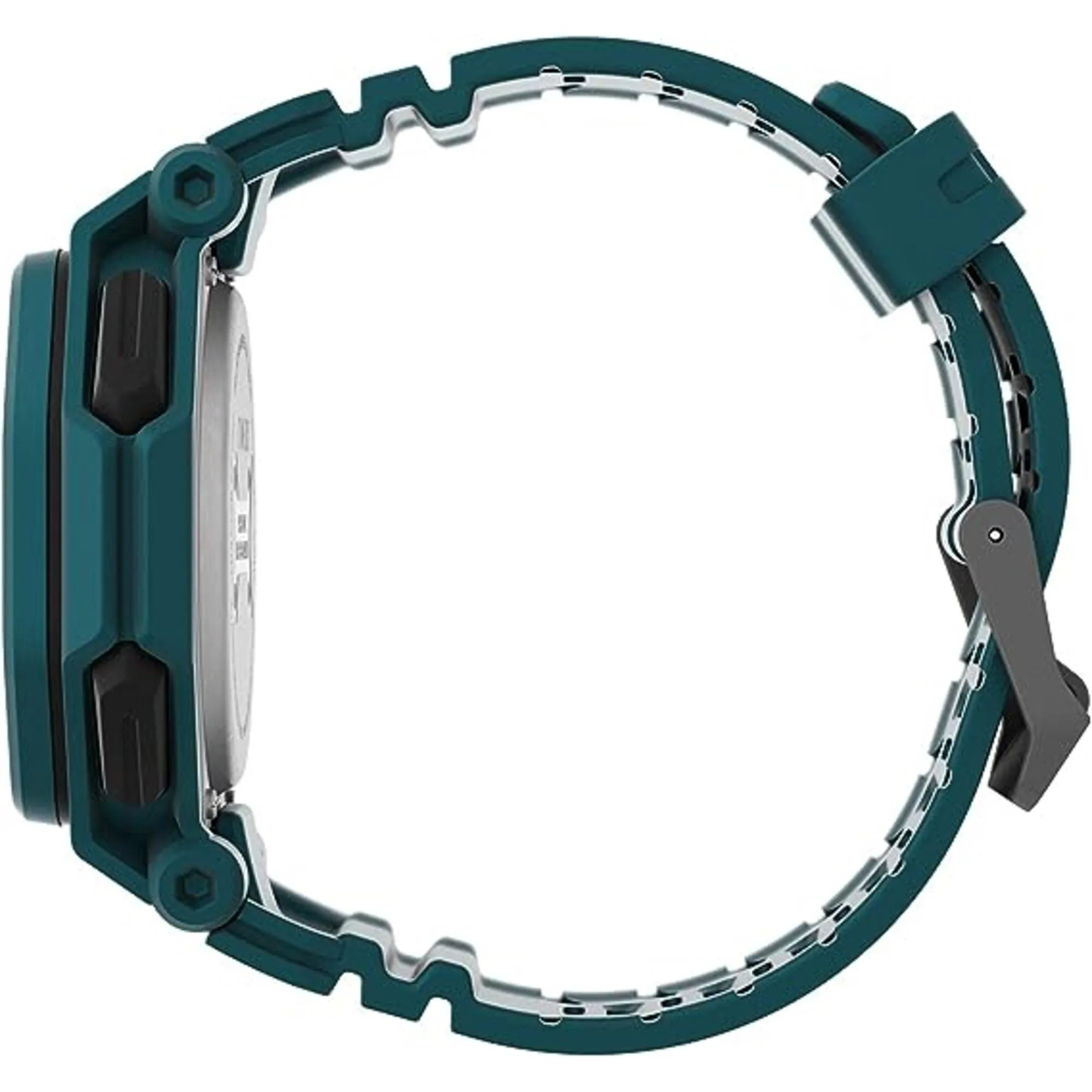 Timex Men's Watch - Command Encounter Chrono Digital Dial Rubber Strap | TW2V59900 Timex Watches