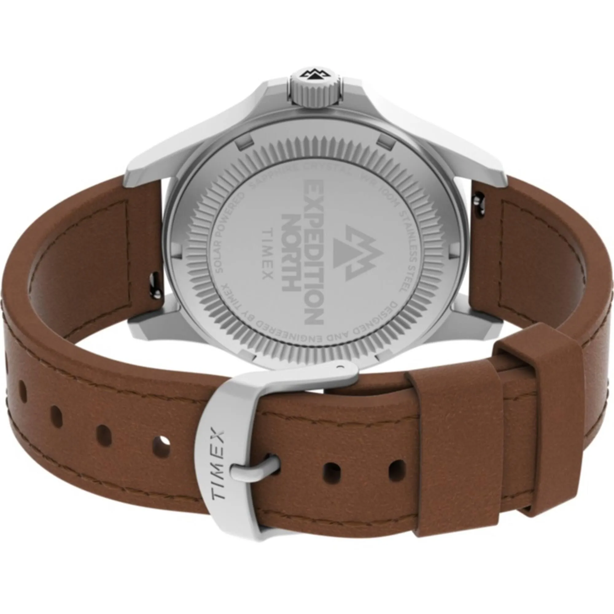 Timex Men's Watch - Expedition North Field Post Quartz Leather Strap | TW2V03600JR Timex Watches