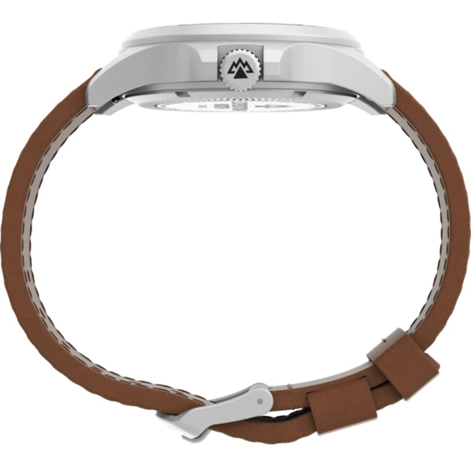 Timex Men's Watch - Expedition North Field Post Quartz Leather Strap | TW2V03600JR Timex Watches