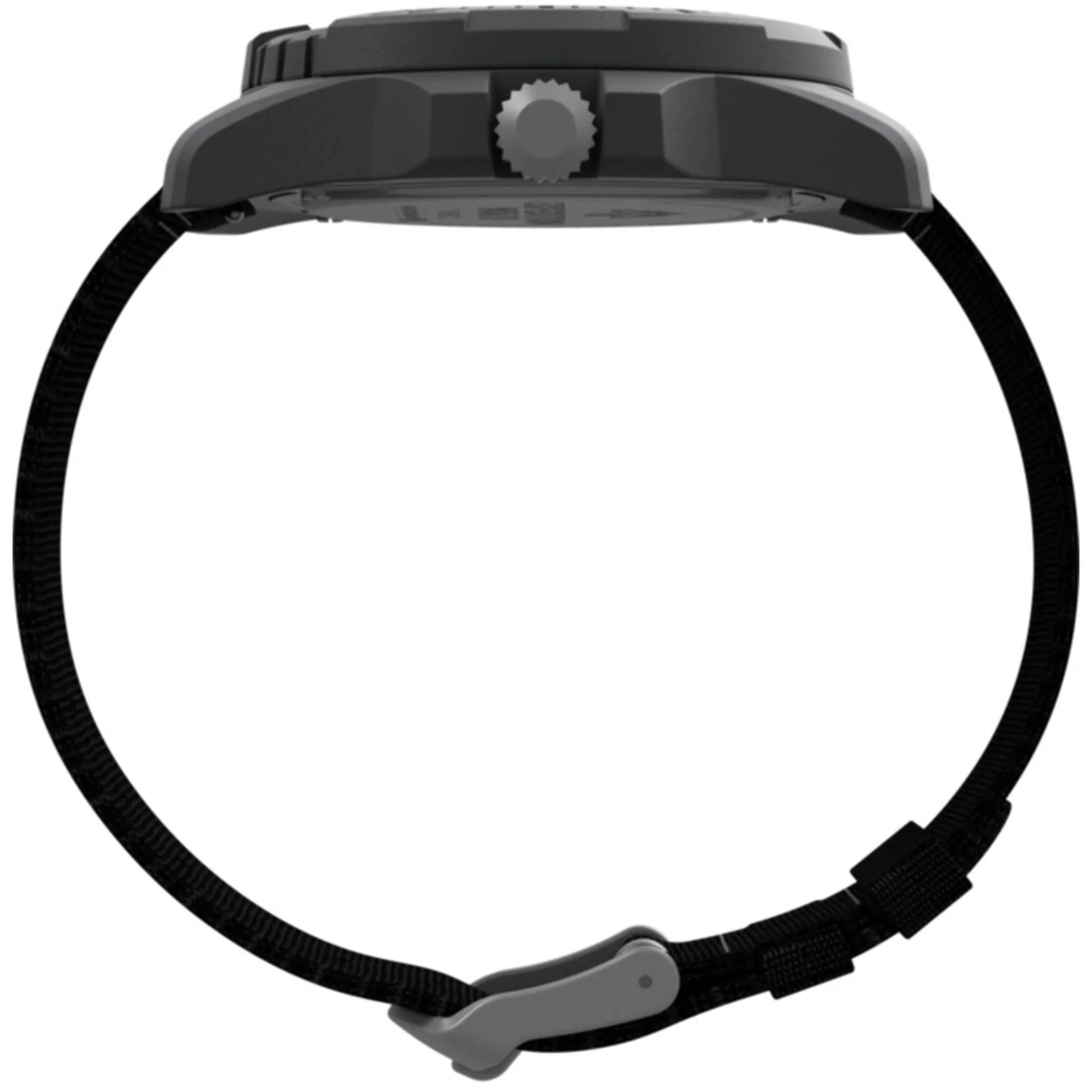 Timex Men's Watch - Expedition North Freedive Ocean Black Fabric Strap | TW2V40500JR Timex Watches