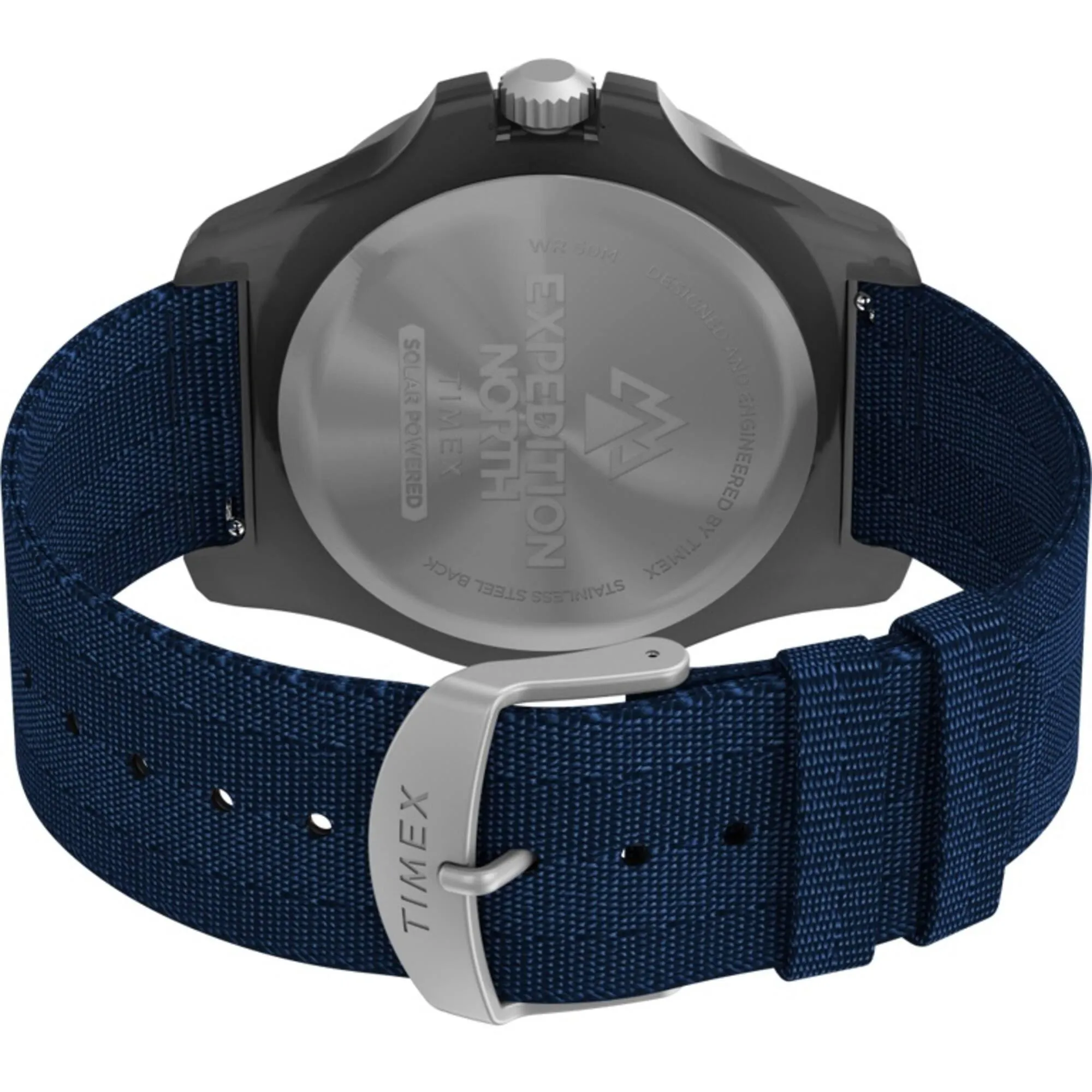 Timex Men's Watch - Expedition North Freedive Ocean Blue Fabric Strap | TW2V40300JR Timex Watches