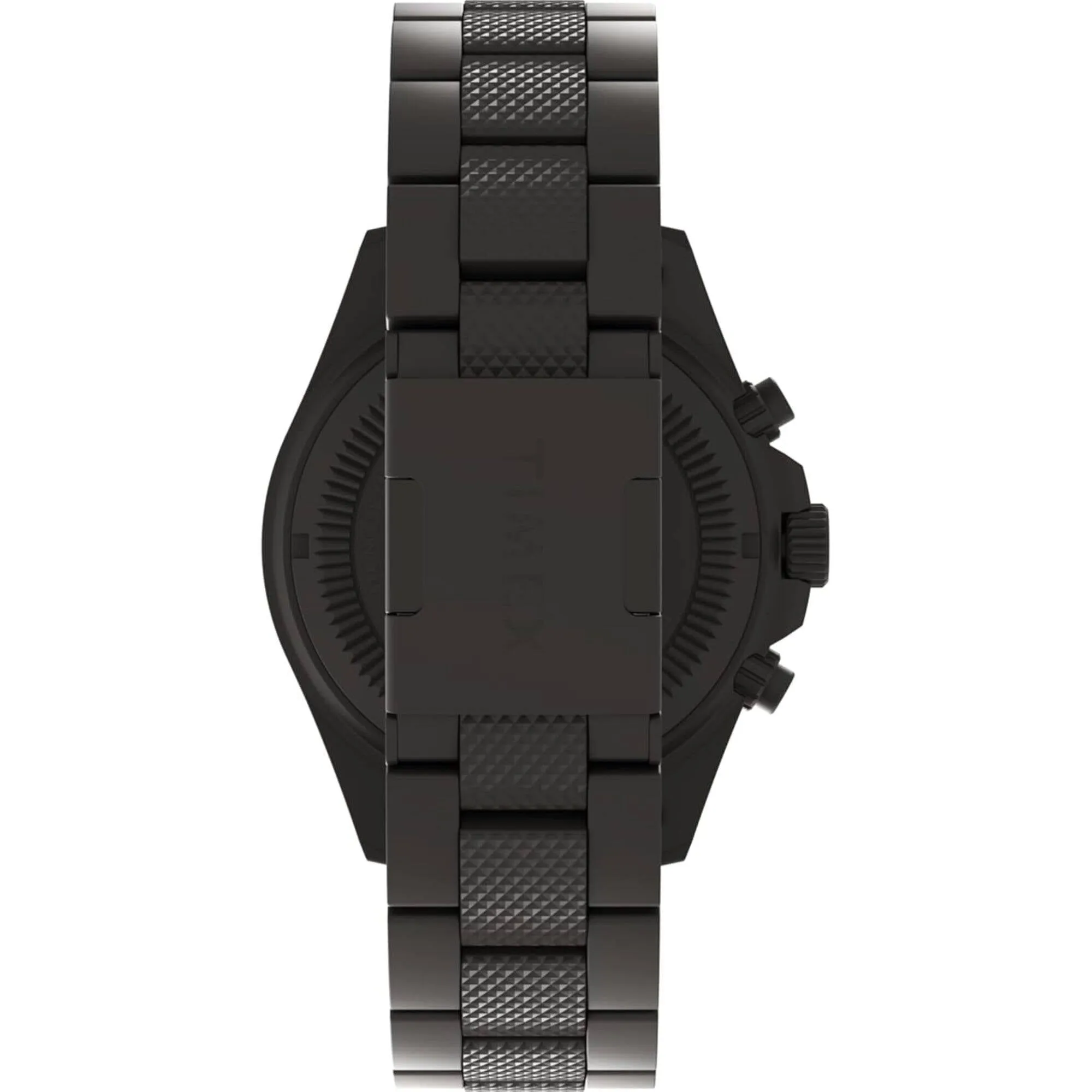 Timex Men's Watch - Expedition North Quartz Chrono Black Dial Bracelet | TW2W45700JR Timex Watches