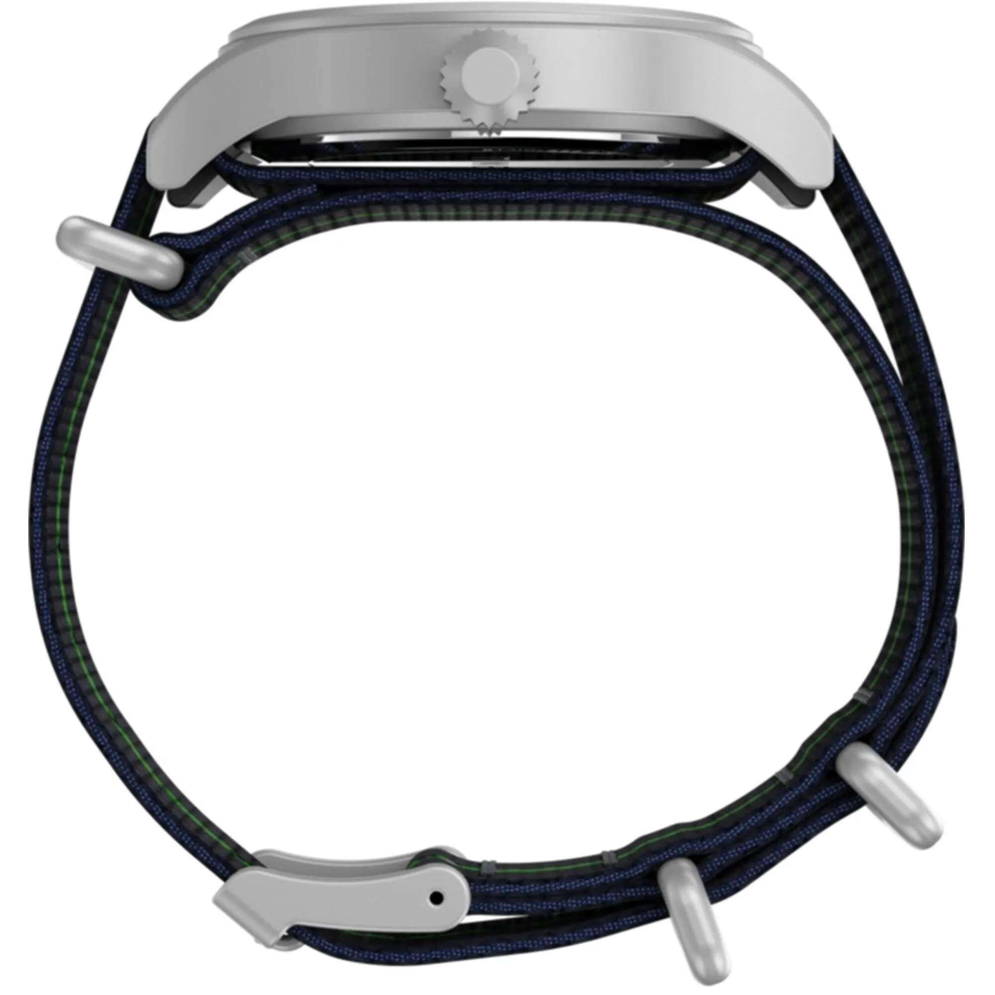Timex Men's Watch - Expedition North Sierra Blue Dial Fabric Strap | TW2V23000VQ Timex Watches