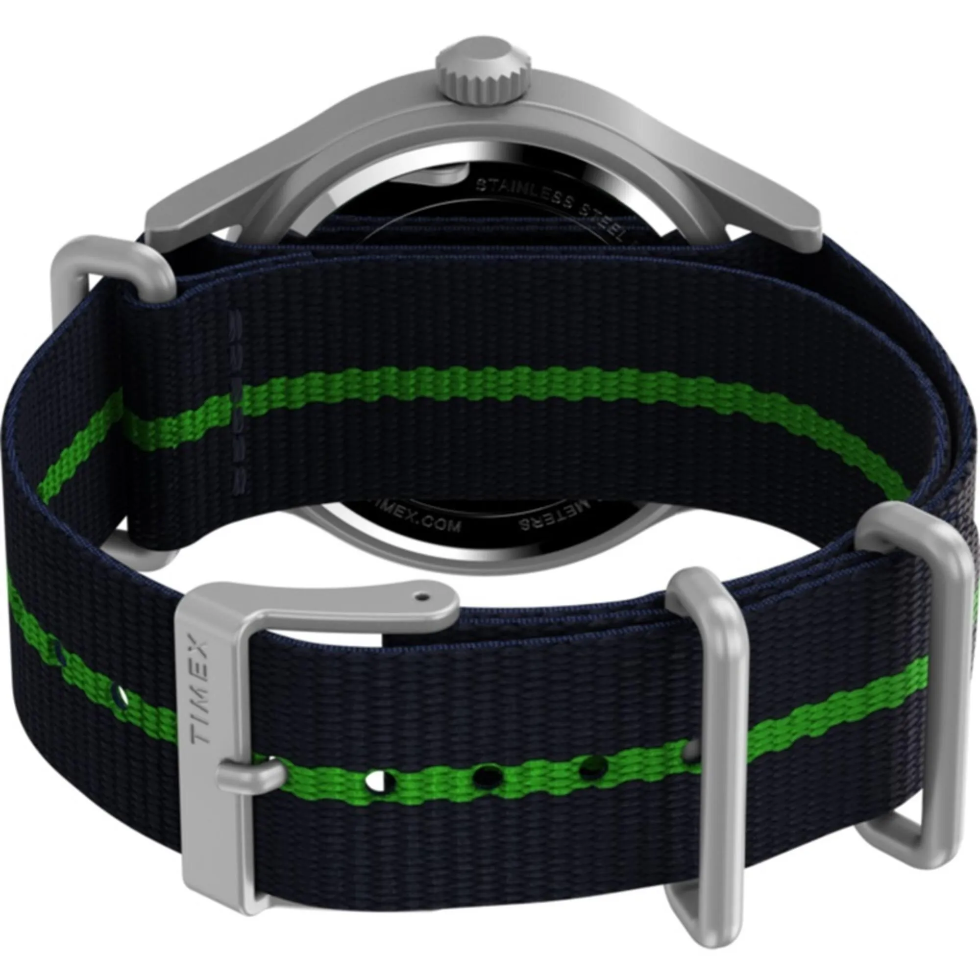 Timex Men's Watch - Expedition North Sierra Blue Dial Fabric Strap | TW2V23000VQ Timex Watches
