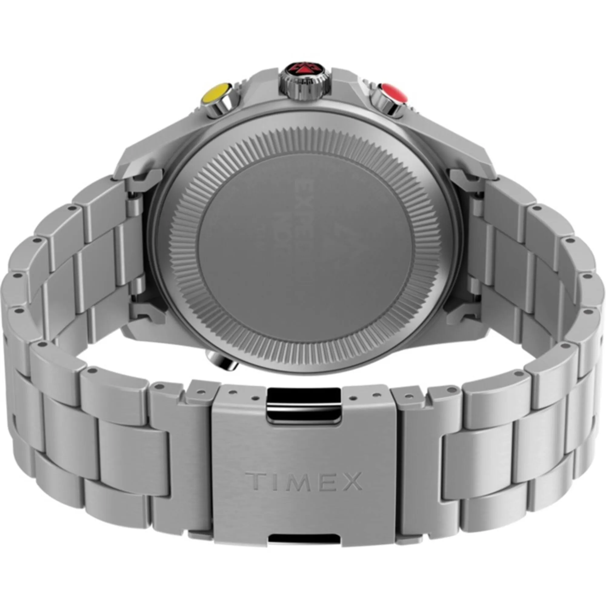 Timex Men's Watch - Expedition North Tide-Temp-Compass Silver Bracelet | TW2V41800JR Timex Watches