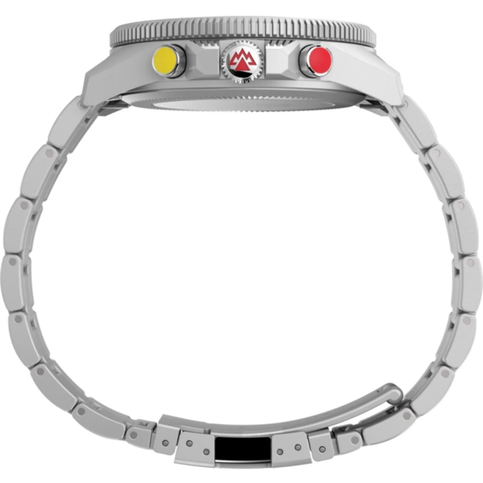Timex Men's Watch - Expedition North Tide-Temp-Compass Silver Bracelet | TW2V41800JR Timex Watches