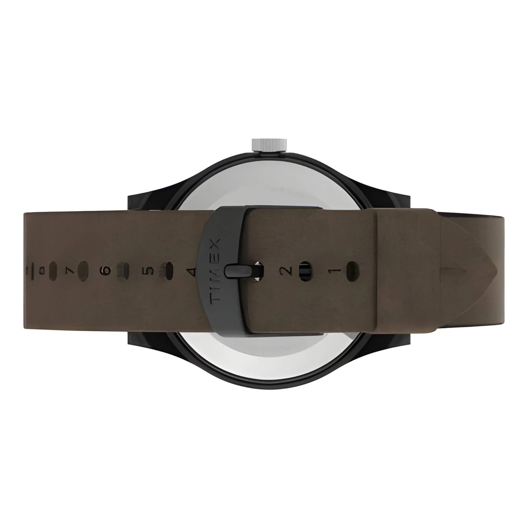Timex Men's Watch - MK1 Blue Dial Leather Strap Quartz | TW2T68200 Timex Watches