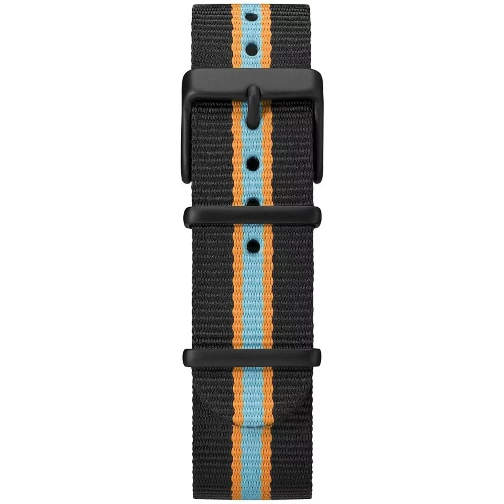 Timex Men's Watch - MK1 Chronograph Quartz Blue Dial Nylon Strap | TW2T25400 Timex Watches
