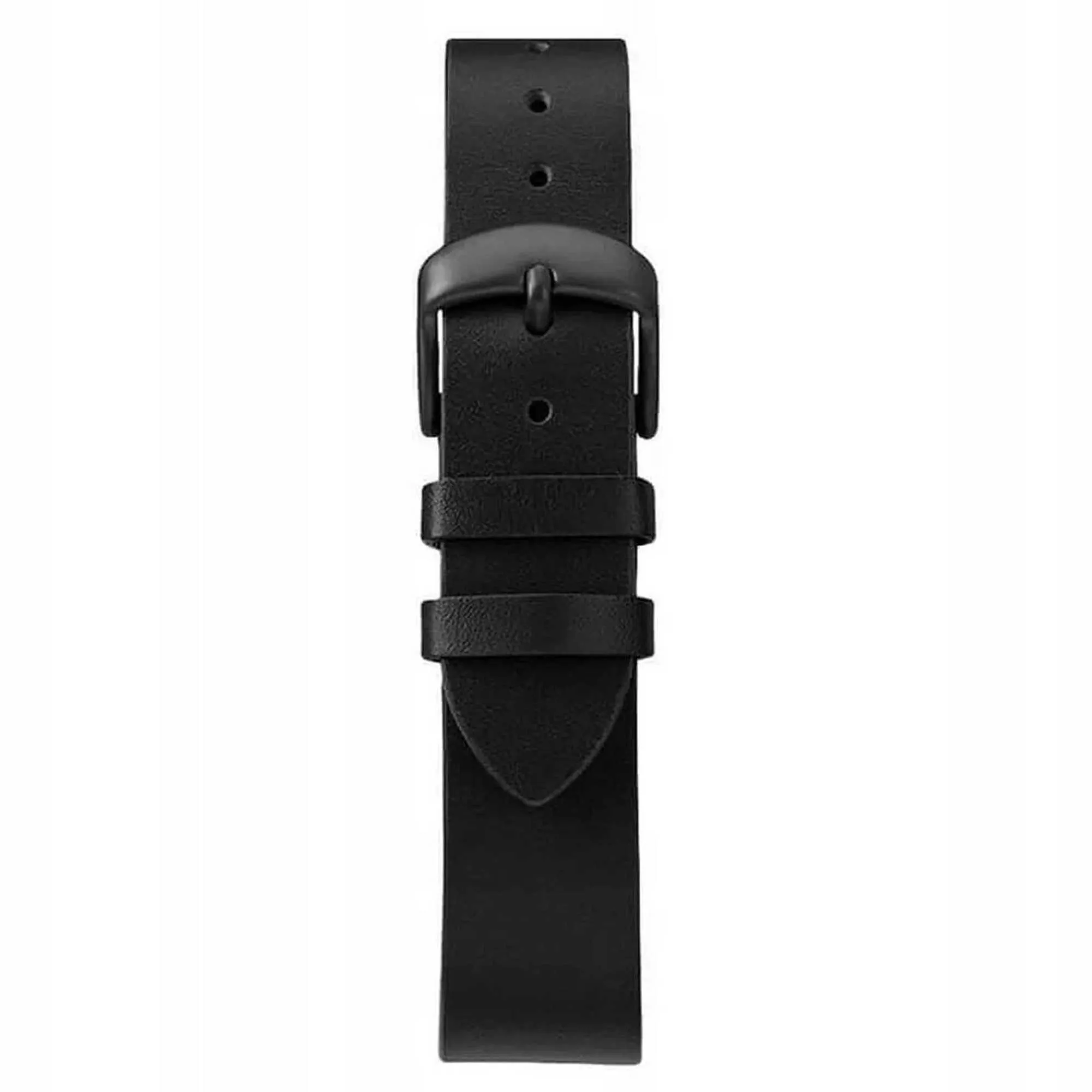 Timex Men's Watch - MK1 Quartz Chronograph Black Dial Leather Strap Date | TW2T29500 Timex Watches