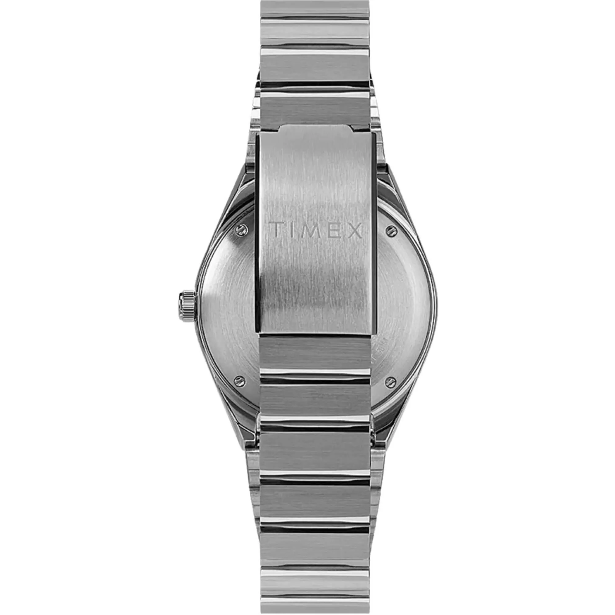 Timex Men's Watch - Q Todd Synder Rotating Bezel Black Dial Bracelet | TW2T95500JR Timex Watches