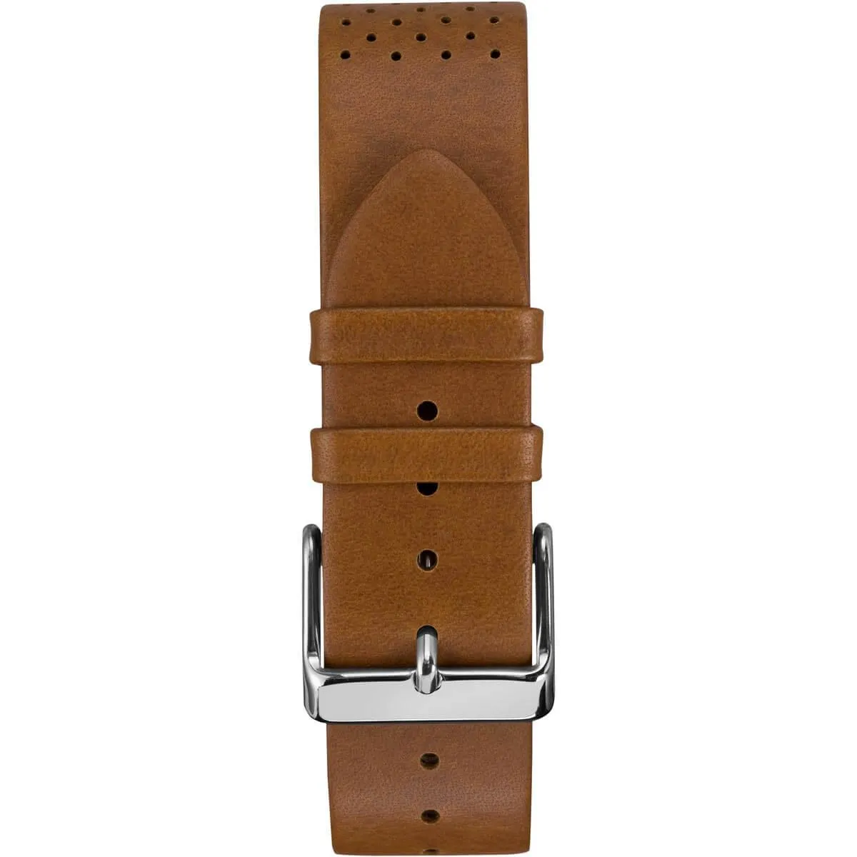 Timex Men's Watch - Todd Snyder Military Cream Dial Tan Leather Strap | TW2T82500JR Timex Watches