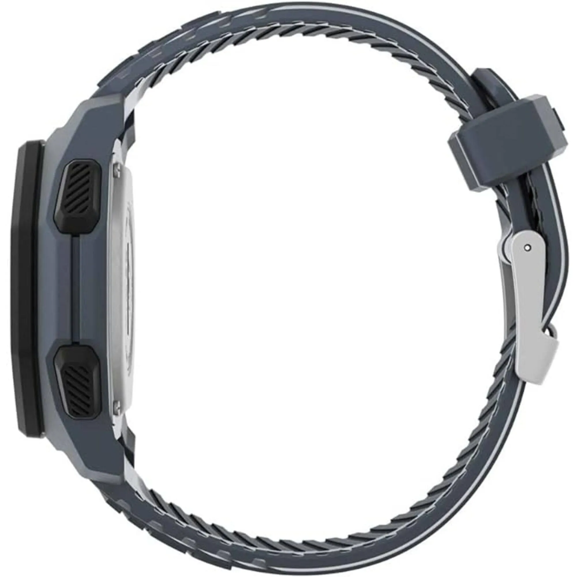 Timex Men's Watch - UFC Spark Heart Rate Grey Digital Dial Resin Strap | TW2V83900 Timex Watches