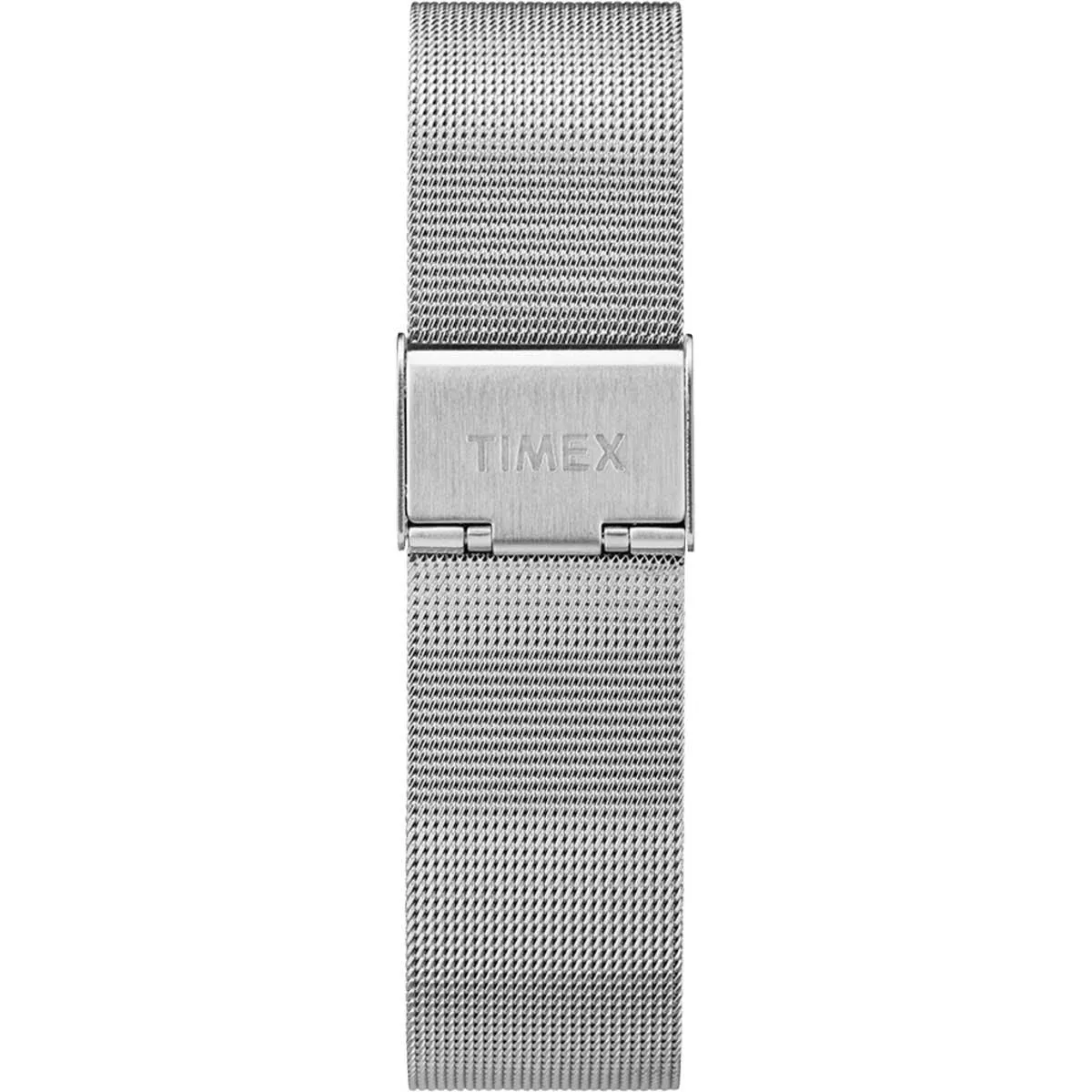 Timex Men's Watch - Waterbury Classic Chrono Black Dial Mesh Bracelet | TW2T36600 Timex Watches