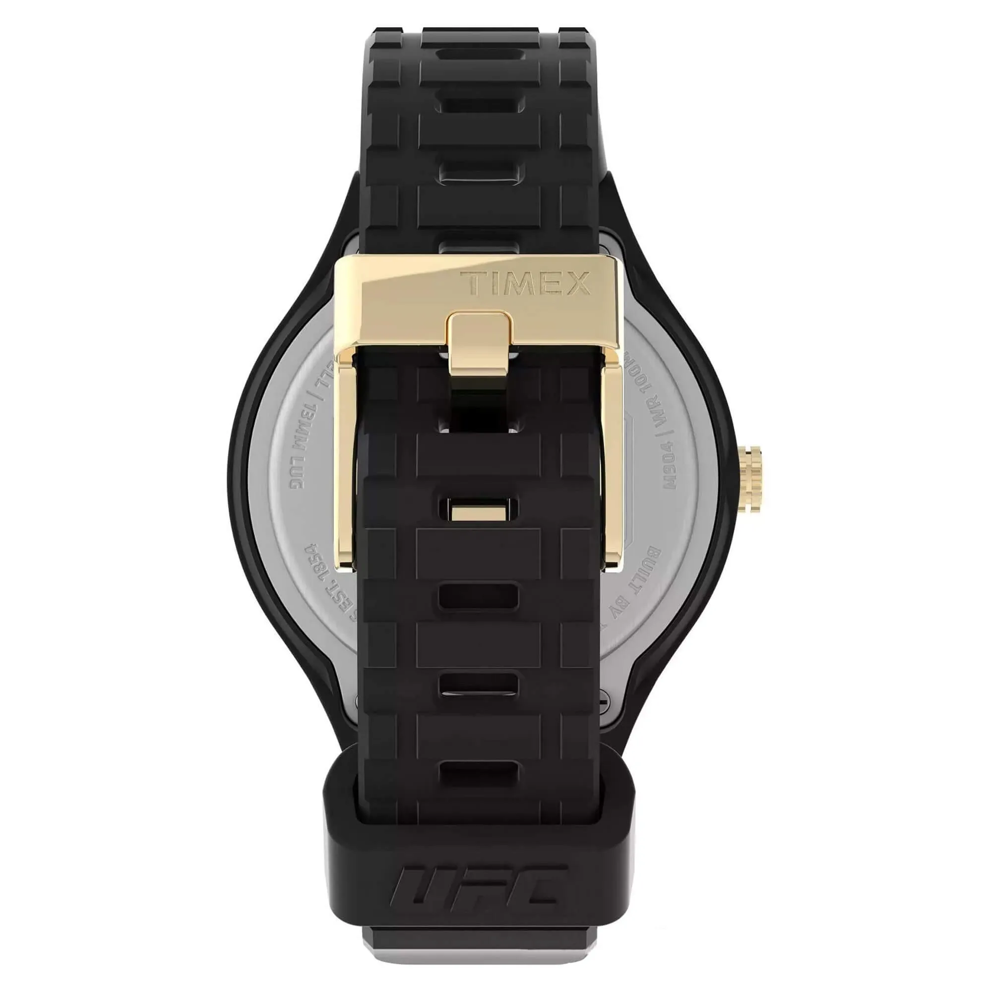 Timex TW2V56900 Men's UFC Strength Quartz Watch | TW2V56900JR Timex Watches