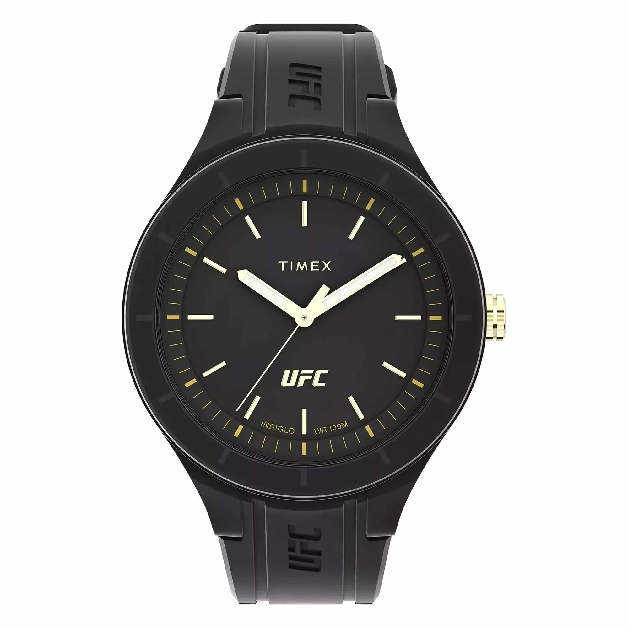 Timex TW2V56900 Men's UFC Strength Quartz Watch | TW2V56900JR Timex Watches