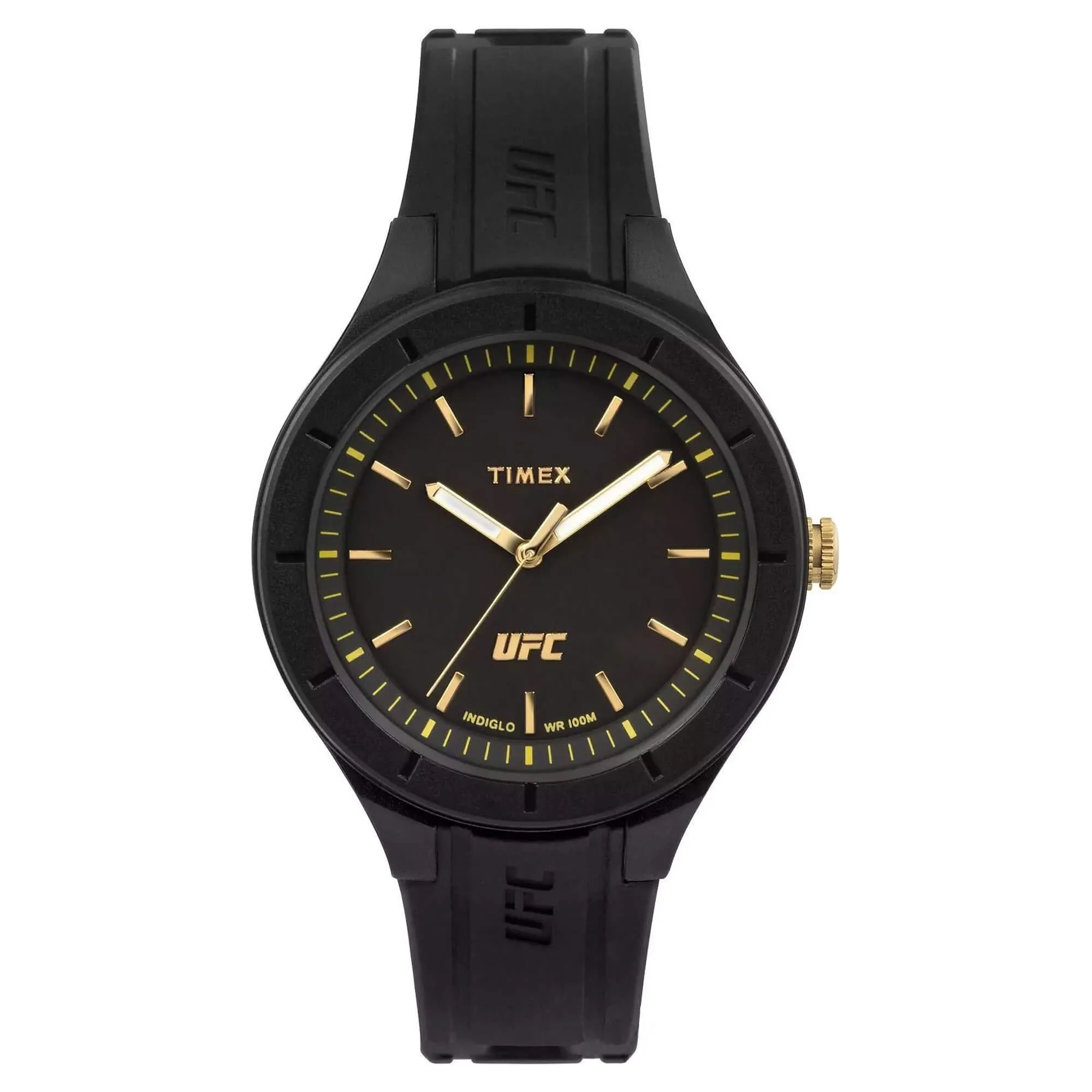 Timex TW2V56900 Men's UFC Strength Quartz Watch | TW2V56900JR Timex Watches