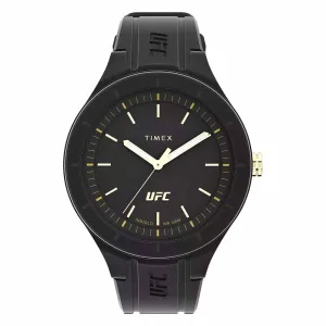 Timex TW2V56900 Men's UFC Strength Quartz Watch | TW2V56900JR Timex Watches