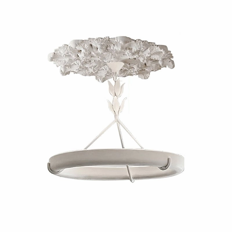 Tinsley Plaster Chandelier