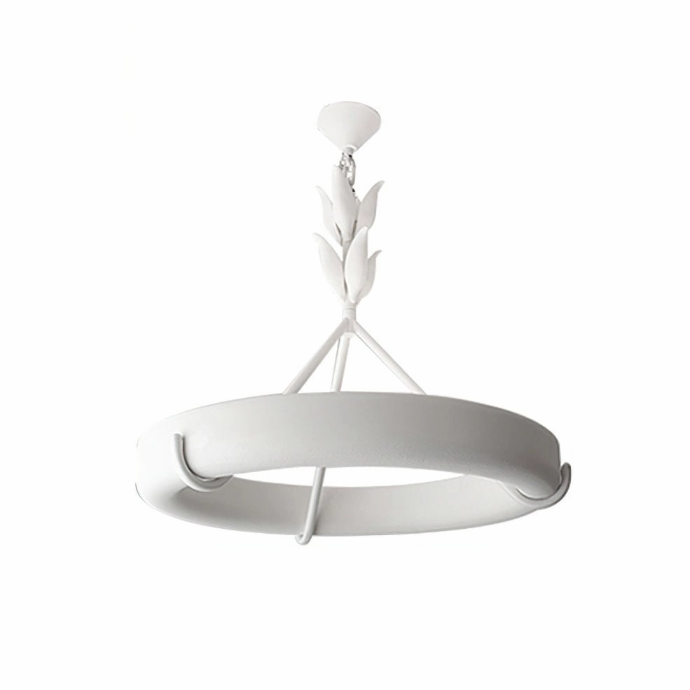 Tinsley Plaster Chandelier