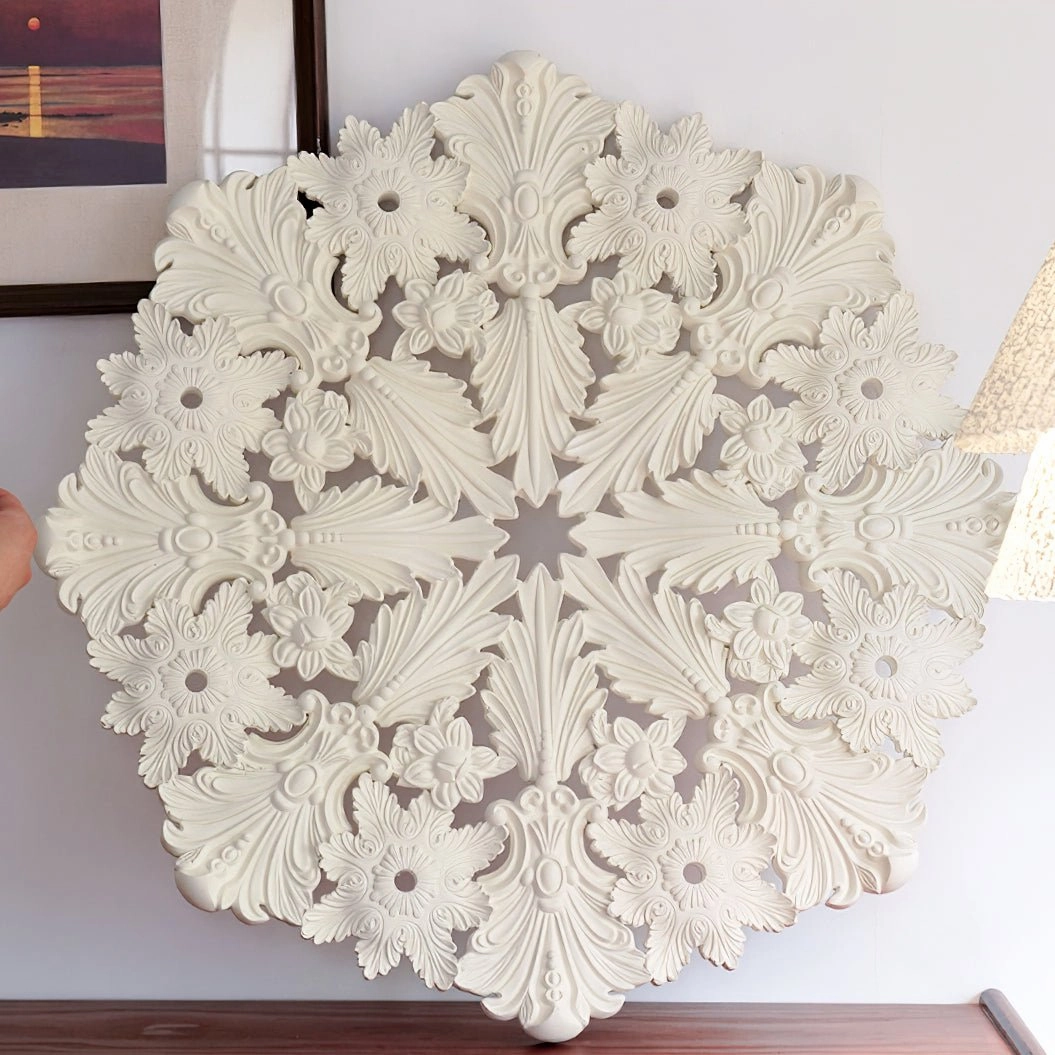 Tinsley Plaster Chandelier