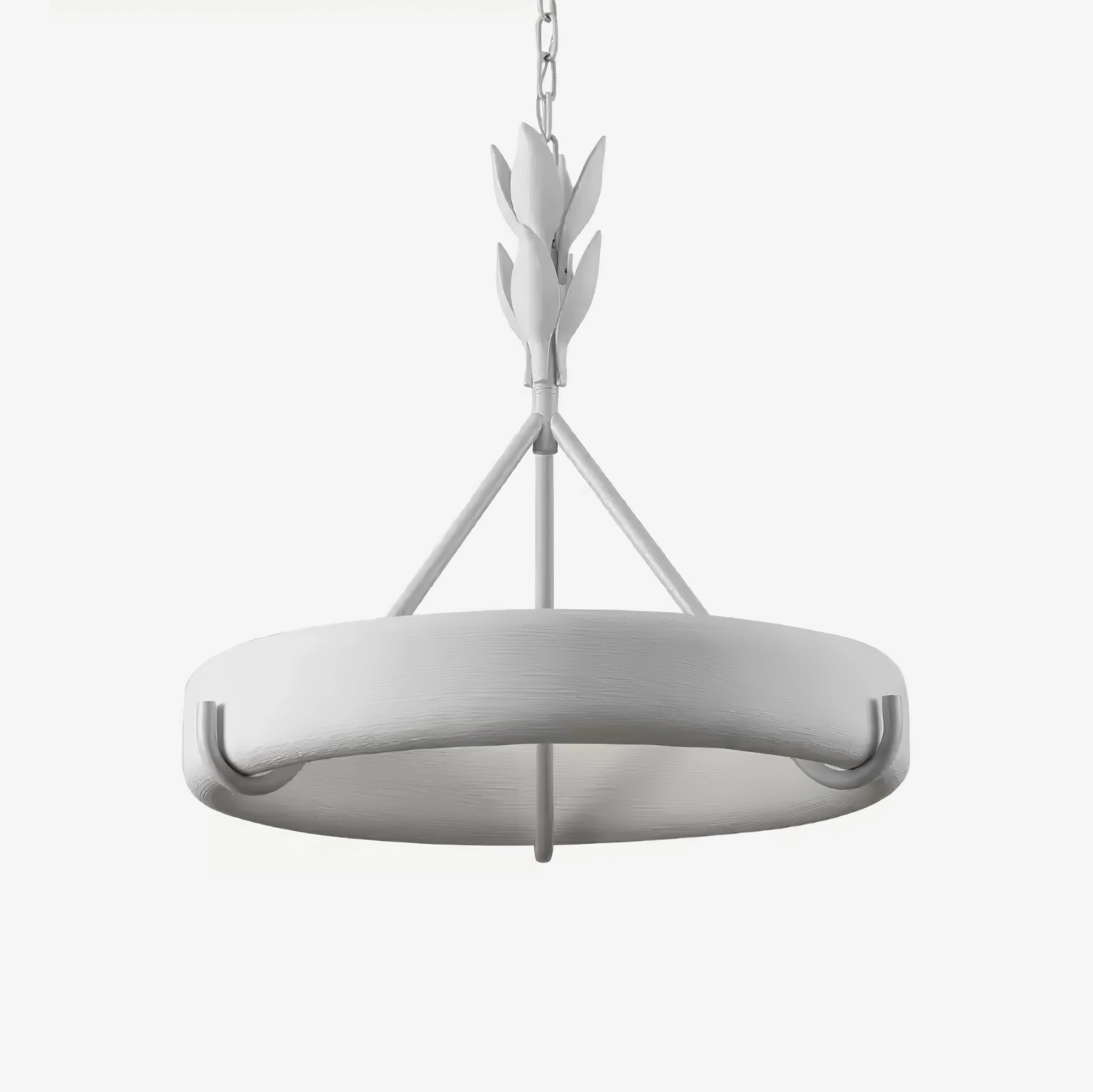 Tinsley Plaster Chandelier