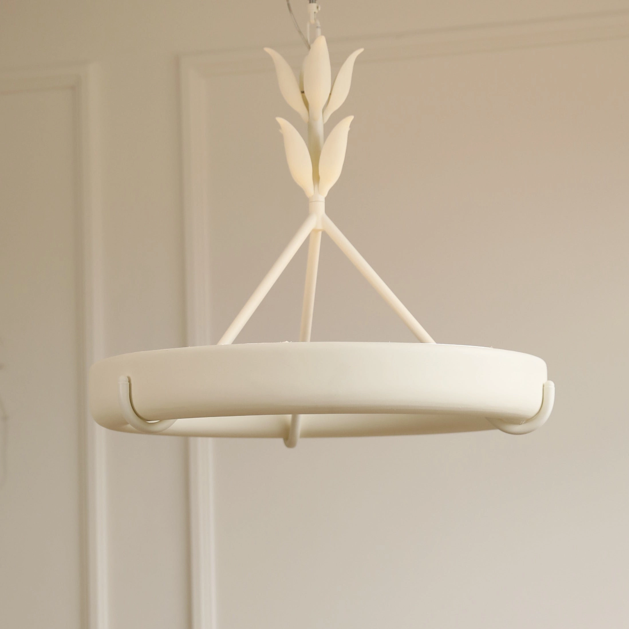 Tinsley Plaster Chandelier