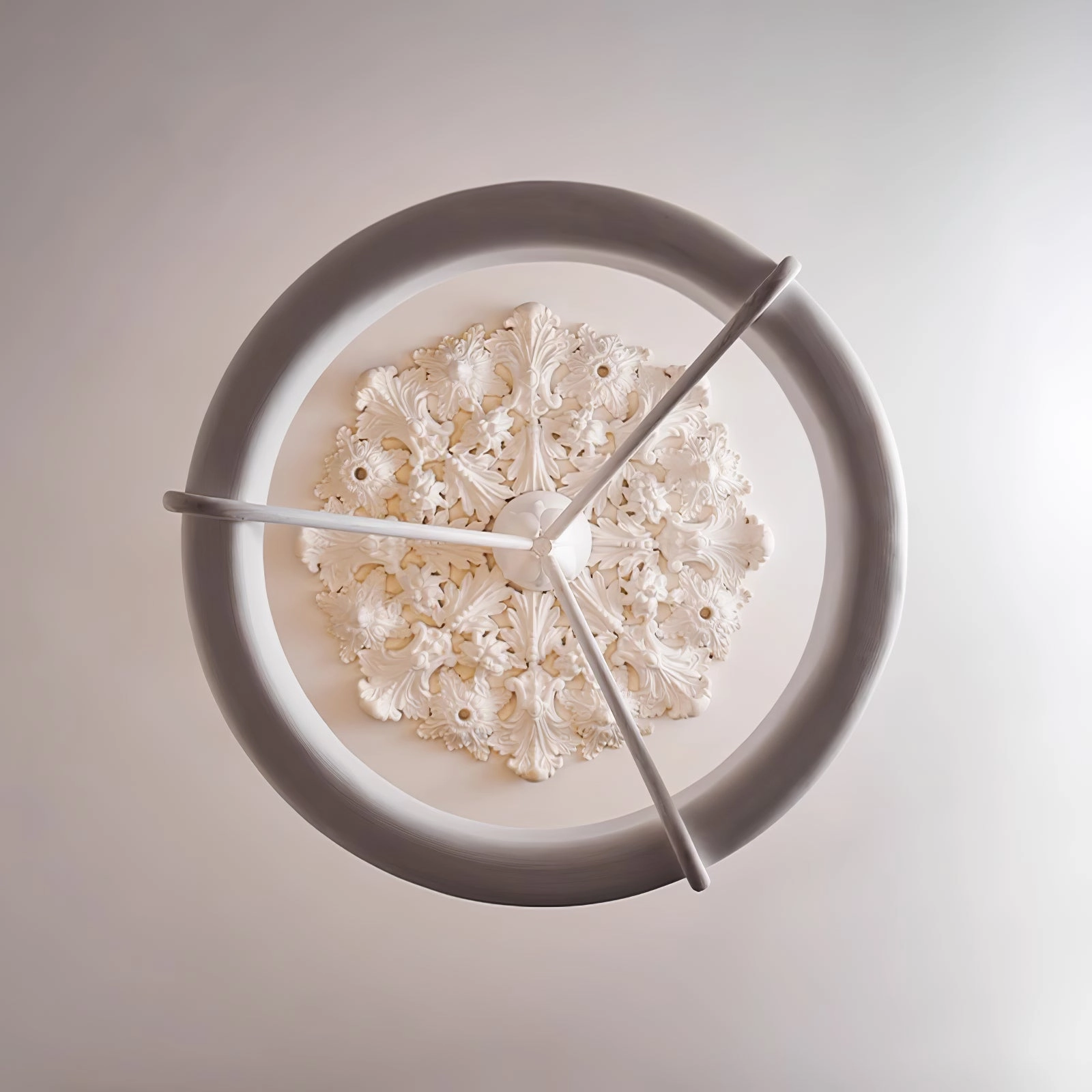 Tinsley Plaster Chandelier