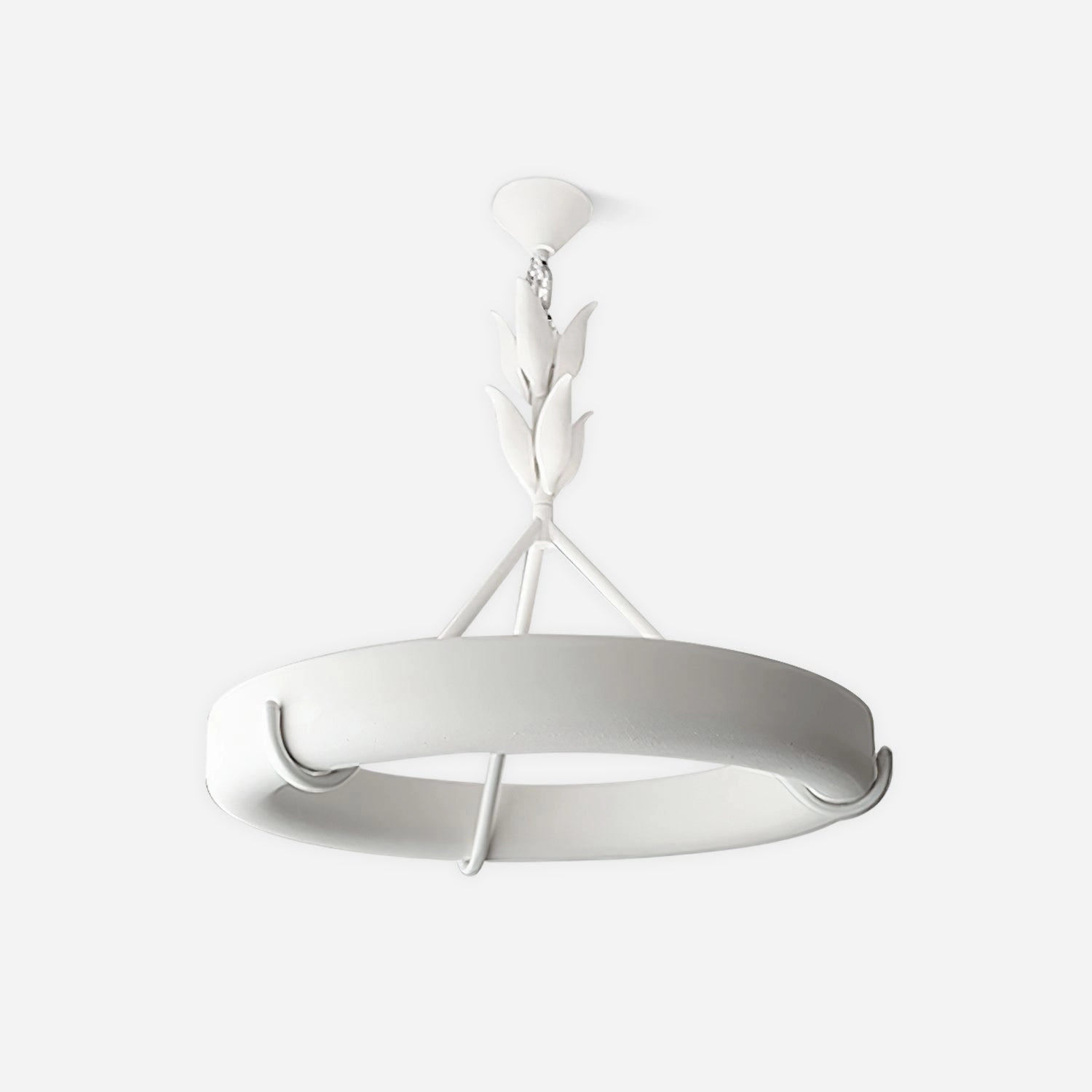 Tinsley Plaster Chandelier