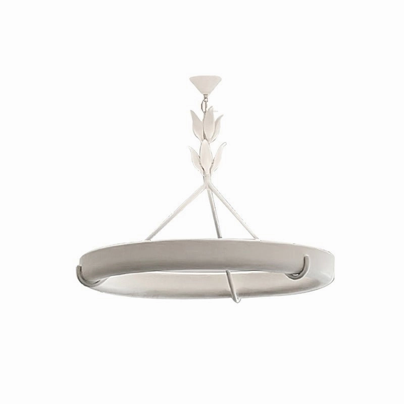 Tinsley Plaster Chandelier