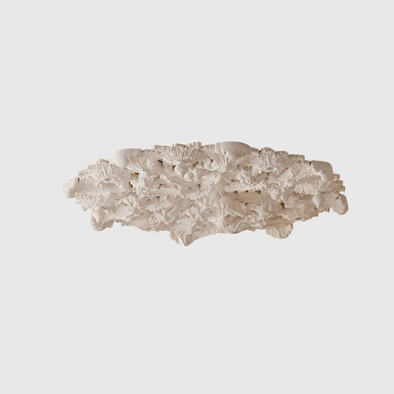 Tinsley Plaster Chandelier