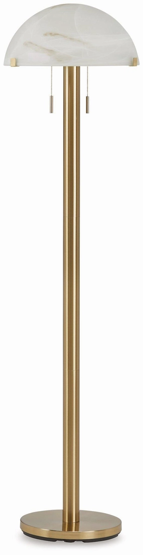 Tobbinsen Floor Lamp mini decorative bulb