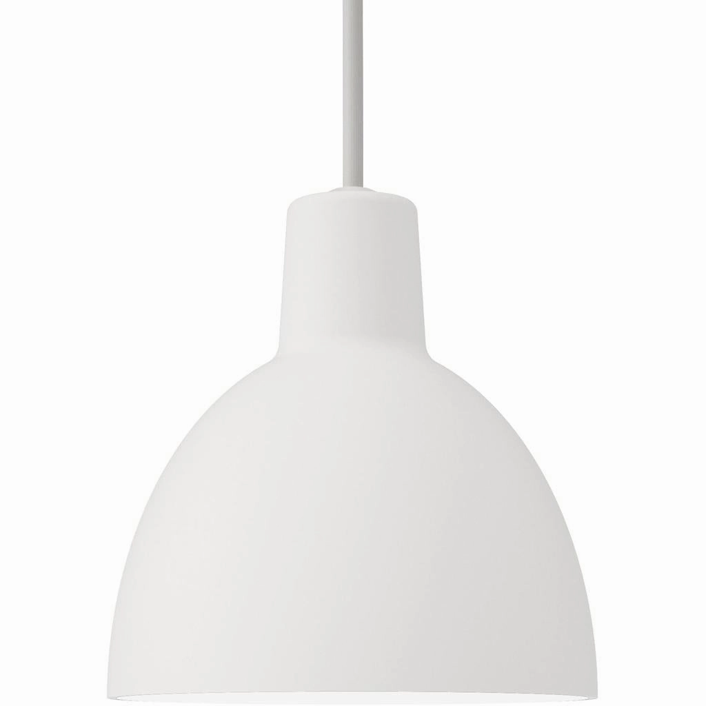Toldbod 120 Pendel Hvid decorative wall light fixture