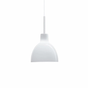 Toldbod 155 Glas Pendel flush mount chandelier