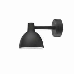 Toldbod 155 V?g Sort - Udend?rslampe ambient lighting fixture