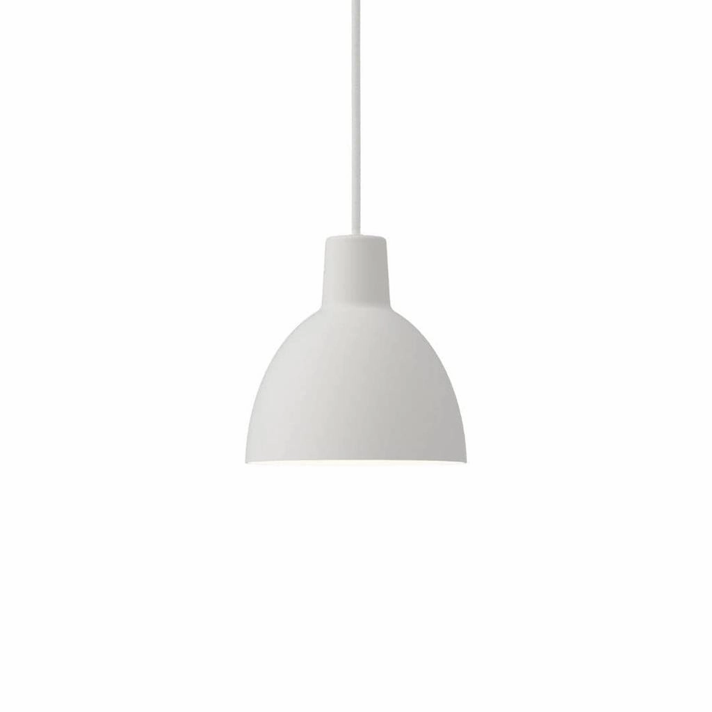 Toldbod 170 Pendel Hvid decorative wall light fixture