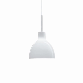 Toldbod 220 Glas Pendel flush mount chandelier